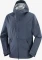 Salomon Outerpath Pro 2.5L Funktionsjacke blue nights (Herren) Vorschaubild