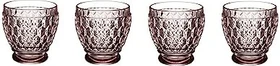 Villeroy & Boch Boston Coloured Shot-Glas 80ml rosa