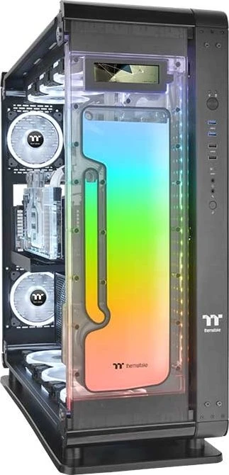 Thermaltake Pacific Ultra Core P8 DP-D5 Plus Distro-Plate, Verteilerplatte mit Pumpe