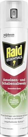 Raid Essentials Ameisen- und Schabenabwehr Spray