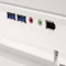 SilverStone Sugo SG02-F USB 3.0 weiß Vorschaubild