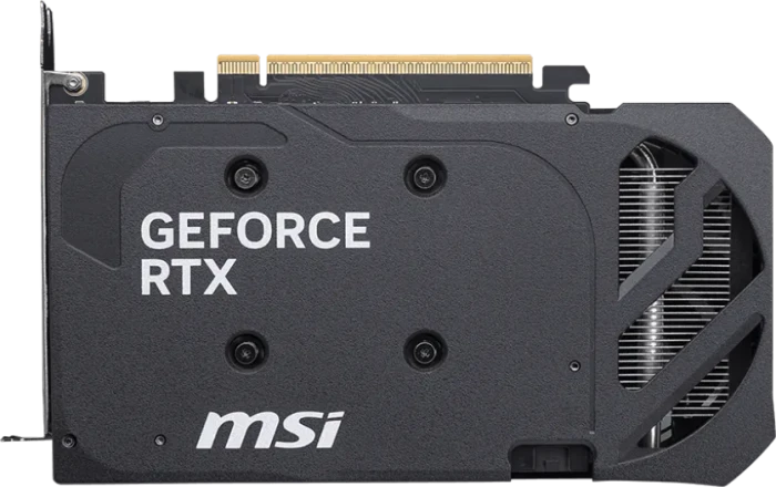 MSI GeForce RTX 5050 8G Shadow 2X OC, G5050-8S2C, 8GB GDDR6, HDMI, 3x DP