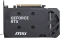 MSI GeForce RTX 5050 8G Shadow 2X OC, G5050-8S2C, 8GB GDDR6, HDMI, 3x DP Vorschaubild