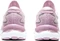Asics Gel-Nimbus 24 barely rose/white (Damen) Vorschaubild