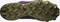 Salomon Speedcross 5 polent purple/ebony/burnt olive (Damen) Vorschaubild