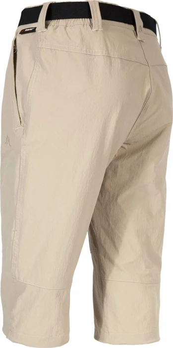 Maier Sports Kluane Capri Hose 3/4 feather gray (Damen)