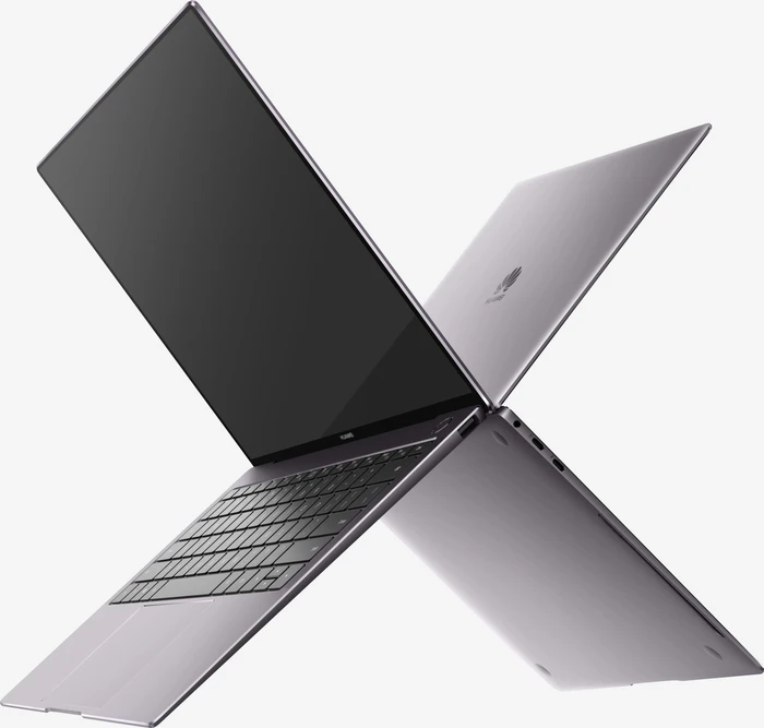 Huawei MateBook X Pro (2018) MateBook X Pro (2018), grau, Core i7-8550U, 16GB RAM, 512GB SSD, GeForce MX150, DE