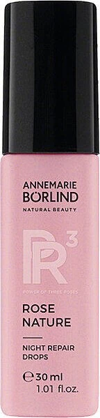 Annemarie Börlind Rose Nature Night Repair Drops, 30ml