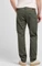 Lee Straight Fit MVP Jeans olive gray (Herren) Vorschaubild