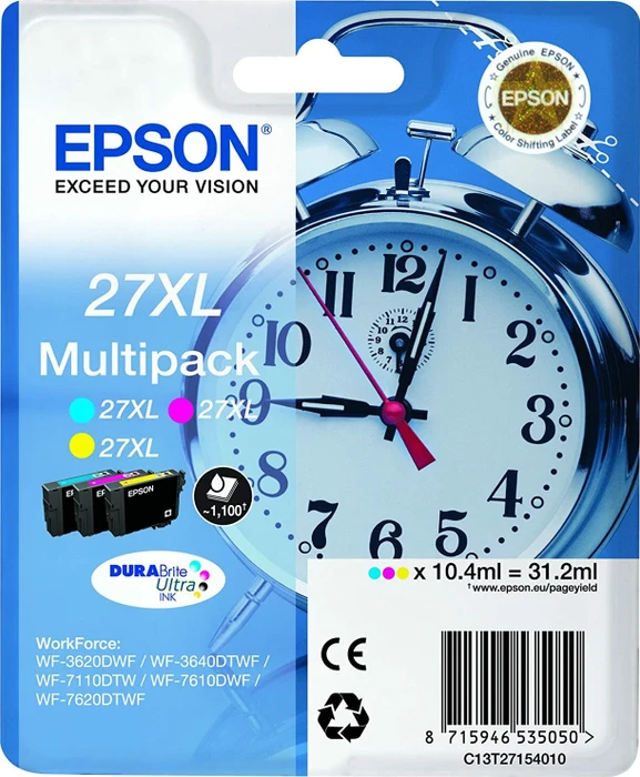 Epson Tinte 27