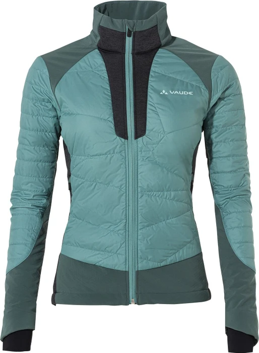 Vaude Minaki III Fahrradjacke dusty moss (Damen)