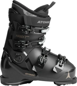 Atomic Hawx Magna 75 schwarz/gold (Damen) (Modell 2025/2026)