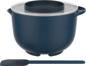 Mepal Chef It Rührschüssel-Set navy, 3-tlg.