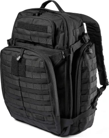 5.11 Tactical Rush 72 2.0 schwarz