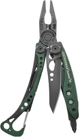 Leatherman Skeletool CX Multitool od green
