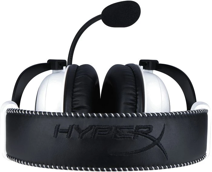 HP HyperX Cloud weiß
