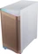 SilverStone Seta A2 Rose Gold, Glasfenster Vorschaubild