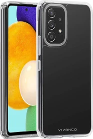 Vivanco Safe and Steady für Samsung Galaxy A33 5G transparent