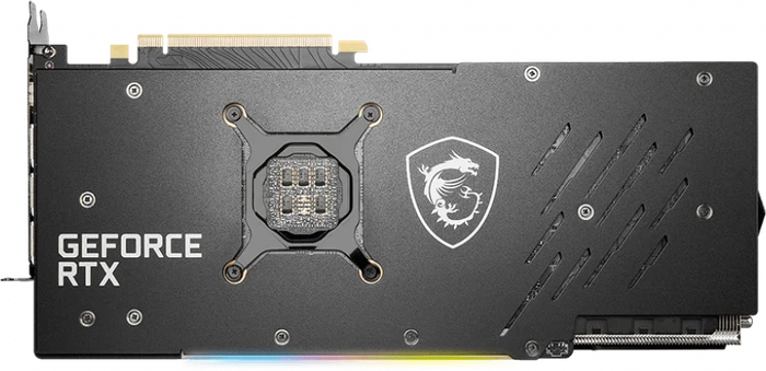 MSI GeForce RTX 3080 Gaming Trio Plus 10G, 10GB GDDR6X, HDMI, 3x DP