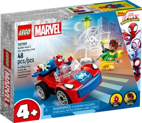 LEGO Juniors - Spider-Mans Auto und Doc Ock