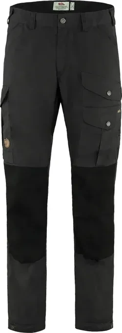 Fjällräven Vidda Pro Trousers Hose lang dark grey/black (Herren)