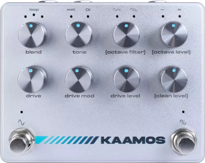 Darkglass Kaamos