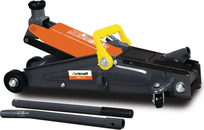 Unicraft RWH2.5, 2.5t