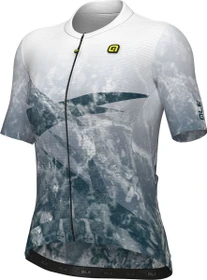 Alé Quartz Trikot kurzarm grün (Damen)