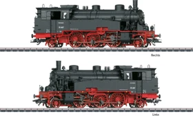 Märklin - Spur H0 Dampflok - Dampflokomotive Baureihe 75.4