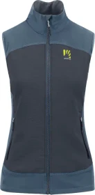 Karpos Parete Weste ombre blue/bluefin (Damen)