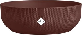 Elho Jazz Bowl 28cm dark burgundy