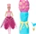 Mattel Barbie - Petal Pop Barbie im Tulpenkleid mit Duft (JMF57)