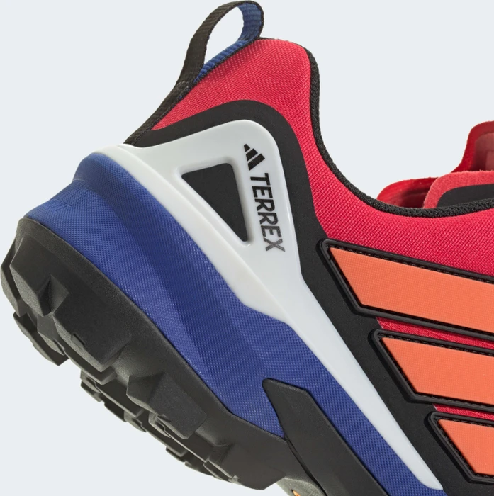 adidas Terrex Skychaser GTX pure ruby/semi impact orange/semi lucid blue (Herren)