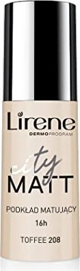 Lirene City Matt Fluid Foundation