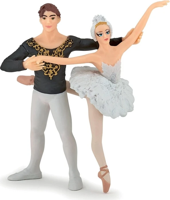 Papo Die Bezaubernde Welt - Ballerina mit Tänzer