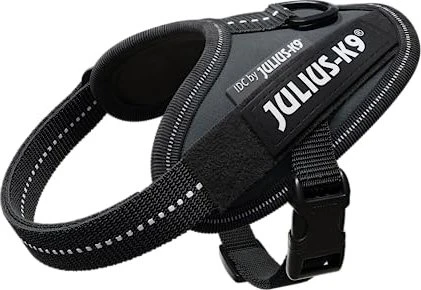 Julius K9 IDC Powergeschirr 3XS, Anthrazit