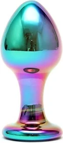 Rimba Sensual Glass Plug melany