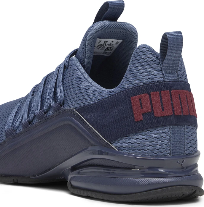 Puma Axelion Refresh puma navy/inky blue/dark jasper (Herren)
