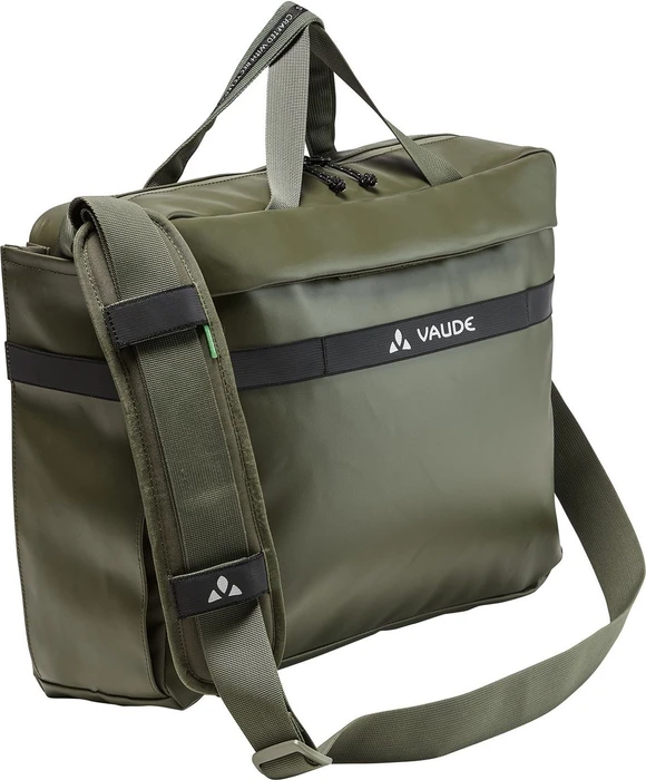 Vaude Mineo Commuter Briefcase 17 Gepäcktasche khaki