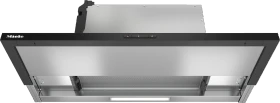 Miele DAS 2920 Flachschirm-Dunstabzugshaube mattschwarz