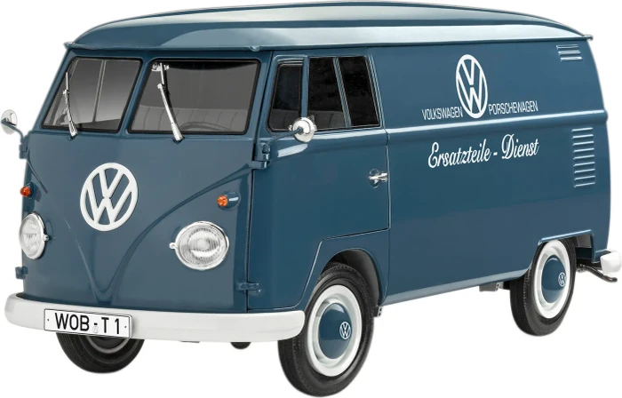 Revell VW T1 Panel Van - 75 Years of the VW T1