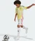 adidas Juventus Turin 2024/2025 Auswärtstrikot pure sulfur (Junior) Vorschaubild