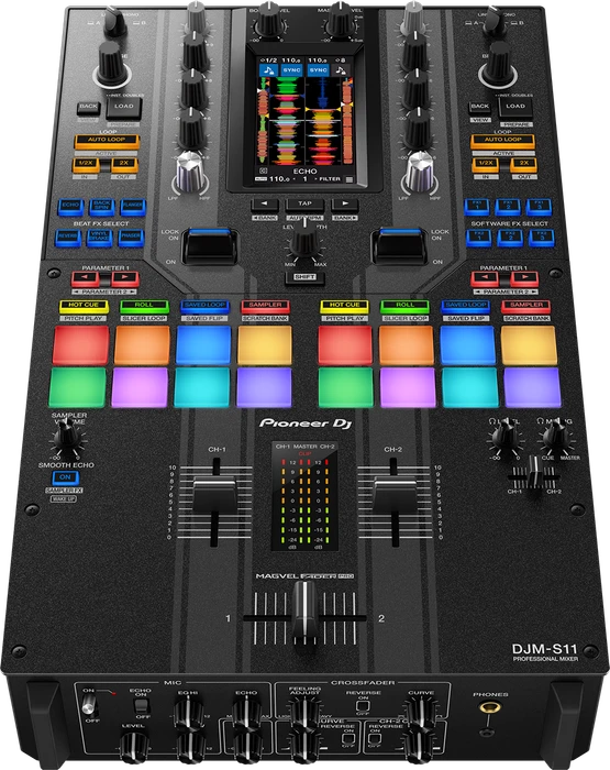 Pioneer DJ DJM-S11 Special Edition