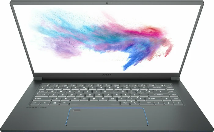 MSI Prestige 15 A10SC-014, Carbon Gray, Core i7-10710U, 32GB RAM, 1TB SSD, GeForce GTX 1650 Max-Q, DE