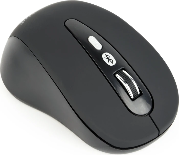 Gembird Wireless Bluetooth Mouse B-6B-01 schwarz, Bluetooth