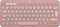 Logitech K380s Pebble Keys 2, rosa, Logi Bolt, USB/Bluetooth, UK Vorschaubild