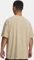 Under Armour Heavyweight Logo Wash T-Shirt kurzarm field khaki/white (Herren) Vorschaubild