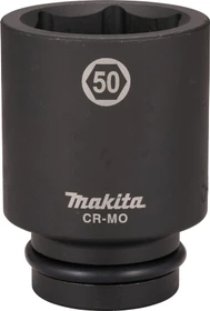 Makita Außensechskant Steckschlüssel 1", 50x100mm