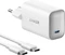 Anker Nano Ladegerät (100W) mit USB-C Kabel Vorschaubild