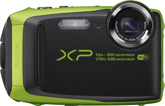 Fujifilm FinePix XP90 schwarz